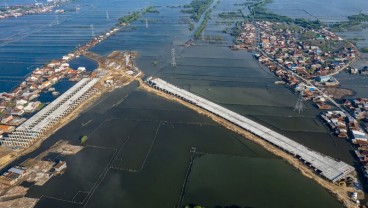 Tol Semarang-Demak, Status Tanah Musnah Masih Menggantung