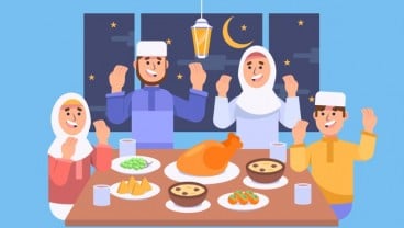 5 Tips Mencegah Maag Saat Puasa agar Ibadah Puasa Lancar