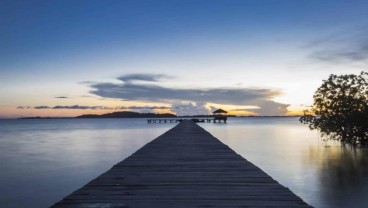 Jelajahi Pulau Katang Lingga di Kepulauan Riau