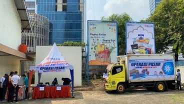 Cegah Gejolak Harga saat Puasa dan Lebaran, Bulog Gelar Operasi Pasar Daging Beku