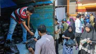 Kaltim Gelar Pasar Murah Terpusat dari Samarinda hingga Kubar