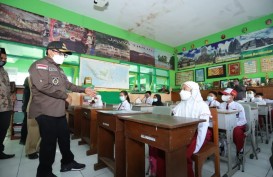 Kota Malang Mulai Memberlakukan Sekolah Tatap Muka Terbatas