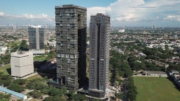 Harga Rp5,5 Miliar, Penjualan Apartemen Saumata Suites 60 Persen