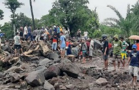 150 Infrastruktur Rusak Akibat Banjir Nusa Tenggara, 6 BUMN Diberi Tugas Membangun Kembali