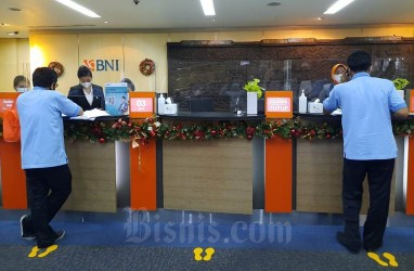 BNI Kerek Pendapatan Komisi untuk Jaga Margin dari Tekanan Pandemi