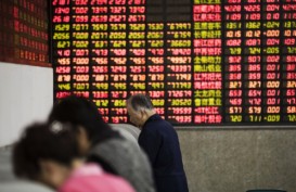 Ikut Terseret Wall Street, Bursa Asia Memerah Pagi Ini