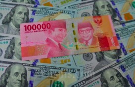 Investor Tunggu RDG BI, Rupiah Terkuat Nomor Dua di Asia