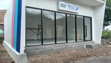 Bangkitkan Ekonomi Desa, PT.Gerbang NTB Emas Bangun Toko Modern TDC Mahadesa