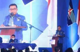 Kubu Moeldoko Tidak Hadir, Sidang Gugatan AD/ART Demokrat Ditunda