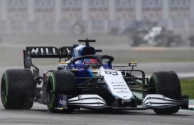 F1 : Insiden Imola, Russell Ingin Bicara dengan Bottas
