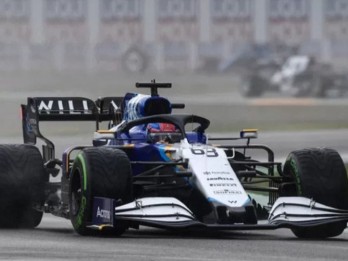 F1 : Insiden Imola, Russell Ingin Bicara dengan Bottas