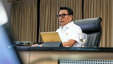 Ditanya soal Reshuffle Kabinet Jokowi, Ini Jawaban Moeldoko