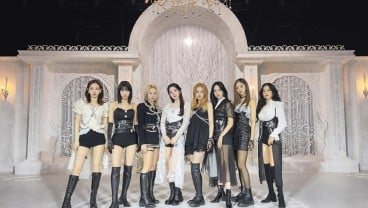 Twice Tampil di The Kelly Clarkson Show Pekan Depan