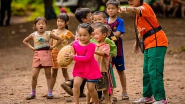 Moms, Ikuti 5 Olahraga Mudah Ini Agar Anak Tetap Bergerak