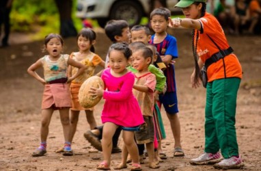 Moms, Ikuti 5 Olahraga Mudah Ini Agar Anak Tetap Bergerak