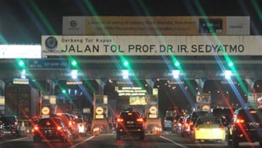 Tarif 3 Ruas Jalan Tol Kelolaan Jasa Marga Segera Disesuaikan