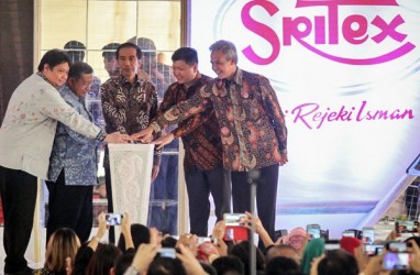 Sritex (SRIL) dan 3 Anak Usahanya Digugat PKPU 