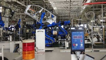 Kuartal I/2021, Ekspor Mobil Suzuki Naik 12 Persen