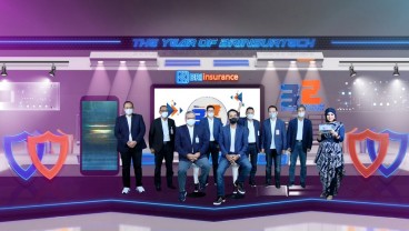 HUT ke-32, BRI Insurance Persembahkan Tahun Insurtech