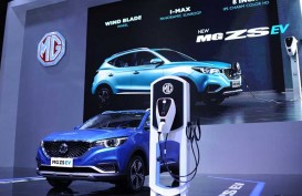 MG ZS EV Siap Goyang Dominasi Hyundai Kona Electric, Mampukah?