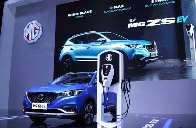 MG ZS EV Siap Goyang Dominasi Hyundai Kona Electric, Mampukah?