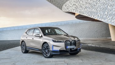 KINERJA KUARTAL I/2021 : Penjualan BMW Kian Ngegas