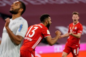 Bayern Munchen 3 Poin Lagi Juara Bundesliga, Schalke…