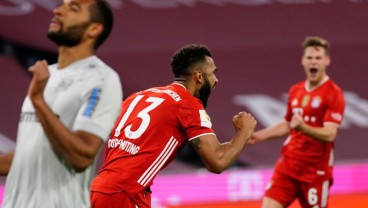 Bayern Munchen 3 Poin Lagi Juara Bundesliga, Schalke 04 Degradasi