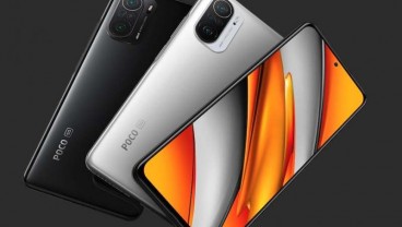 POCO Luncurkan Flagship Killer F3 5G