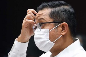 Hari Ini, Eks Mensos Juliari Batubara Jalani Sidang…