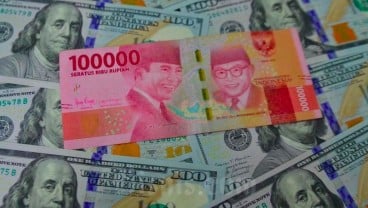 Kurs Jual Beli Dolar AS di BCA dan BRI, 21 April 2021