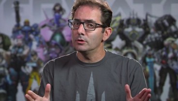 Sutradara Game Overwatch Jeff Kaplan Resmi Tinggalkan Blizzard