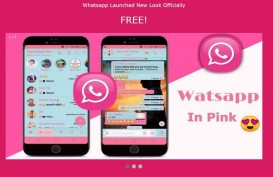 Viral Tautan WhatsApp Pink, Hati-hati Akunmu Dibajak