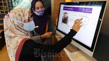 Bank Muamalat Gandeng Flip, Transfer ke Bank Lain Bisa Gratis