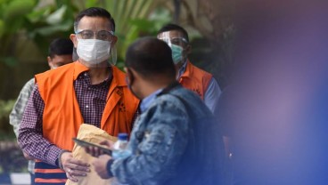 Sidang Perdana, JPU: Juliari Minta 'Ceban' per Paket Bansos Covid-19