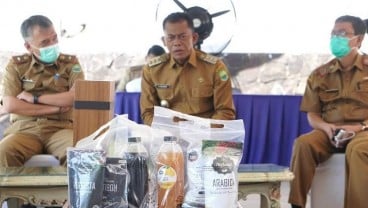 Kopi Subang Wakili Jabar dalam Event Promosi di Dubai