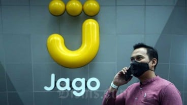 Valuasi Bank Jago Berpotensi Capai Rp20.800 per Saham, Ini 3 Skenario versi Sucor Sekuritas