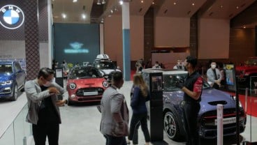 BMW Bawa Tiga Mobil Listrik ke Indonesia 2022, Apa Saja? 