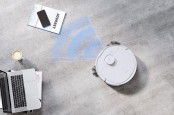 Ecovacs Robotics Hadirkan Vakum Pembersih Robotik Spesial