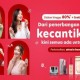 AirAsia Luncurkan Aplikasi Belanja Kecantikan, Tebar Diskon Spesial Hari Kartini