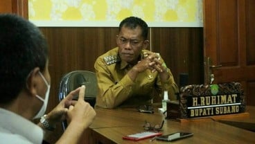 Subang dan Pemprov Jabar Bersinergi Garap Sektor Pertanian