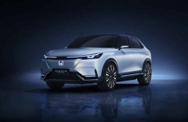Honda Perkenalkan Prototipe Mobil Listrik, Bentuknya Mirip HR-V