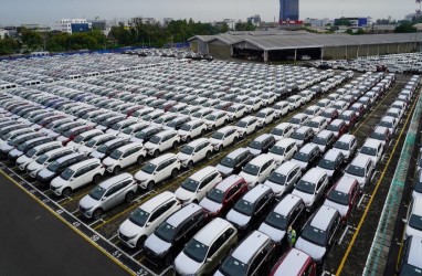Berkah PPnBM, Penjualan Mobil Astra (ASII) Melonjak 71,7 Persen pada Maret 2021