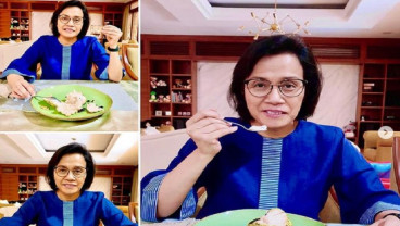 Sri Mulyani: Semakin Bagus Infrastruktur, Beban Perempuan Makin Ringan
