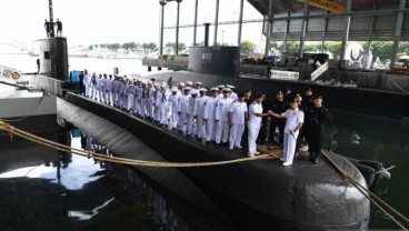 Kapal Selam KRI Nanggala Hilang Kontak di Perairan Bali Utara