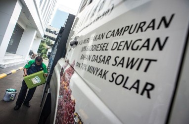 Pengembangan B40 Bisa Dijalankan Tahun Depan, Asalkan ...