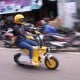 Peminat Motor Listrik Buatan Lokal Ini Diklaim Tinggi