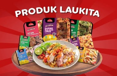 Peluang Lezat! Laukita Targetkan 500 Mitra Reseller