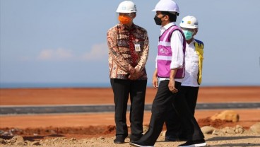 Pabrik Pertama Kawasan Industri Batang akan Dibangun pada Mei