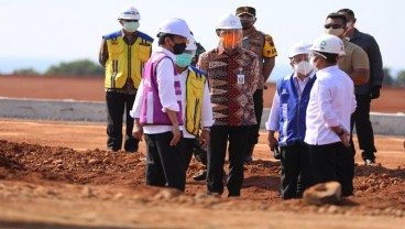 Industri Raksasa Segera Masuk Batang